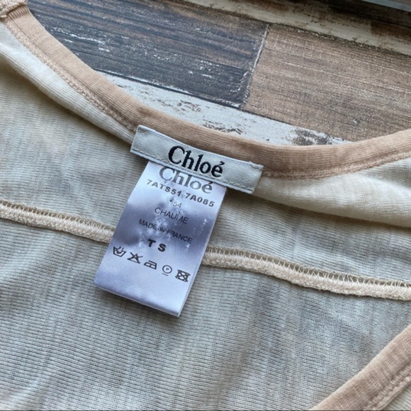 Chloe Wool Blend Lightweight Ombré Sweater - Picture 3 of 6